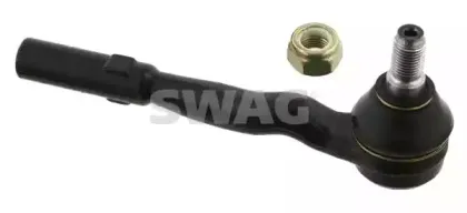 Наконечник поперечной рулевой тяги SWAG купить